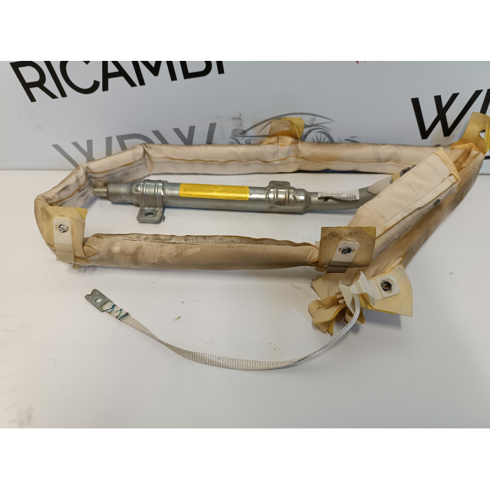 46844795 AIRBAG TENDA TENDINA TETTO SINISTRA SINISTRO SX FIAT IDEA - LANCIA MUSA 