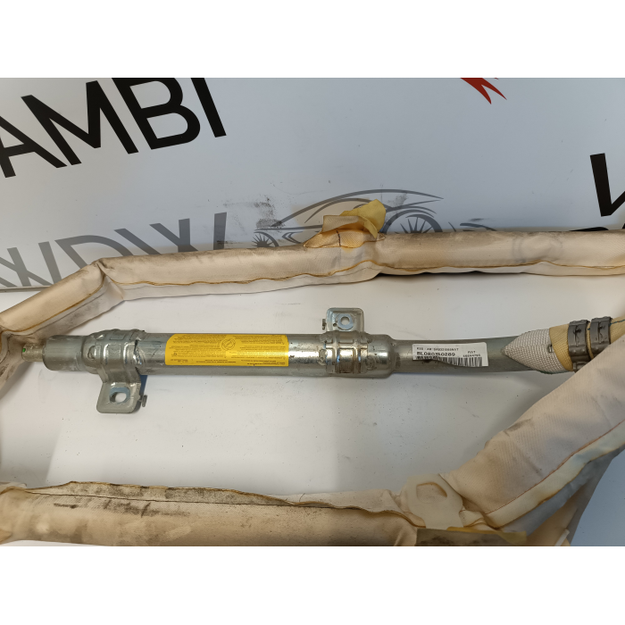 46844795 AIRBAG TENDA TENDINA TETTO SINISTRA SINISTRO SX FIAT IDEA - LANCIA MUSA 