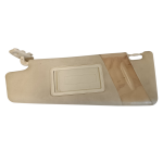 ALETTA PARASOLE ANTERIORE SINISTRA SX FIAT IDEA - LANCIA MUSA 2003 - 2012 