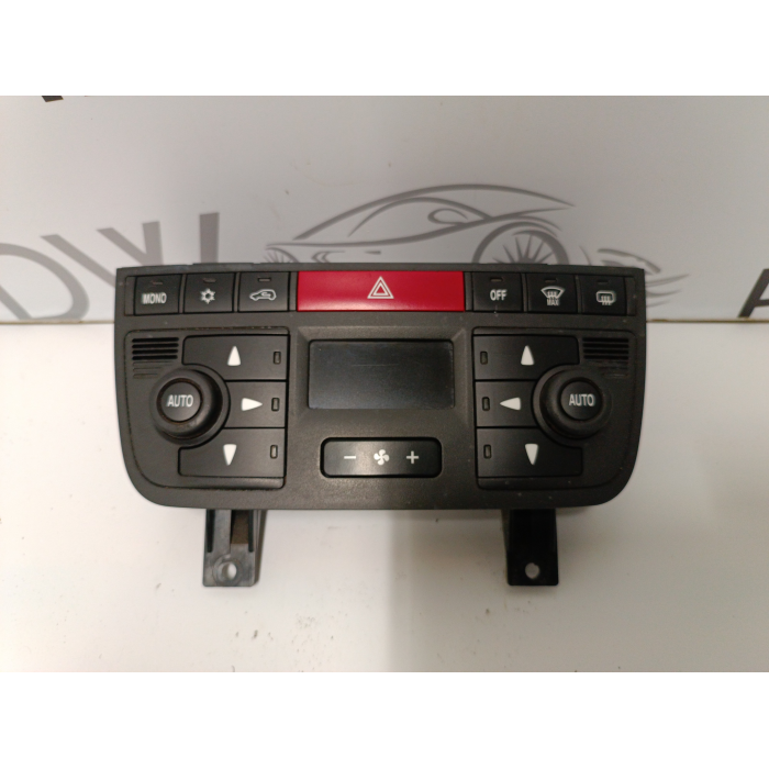 735423643 GRUPPO COMANDO COMANDI CLIMA RISCALDAMENTO FIAT IDEA 2003 - 2012 