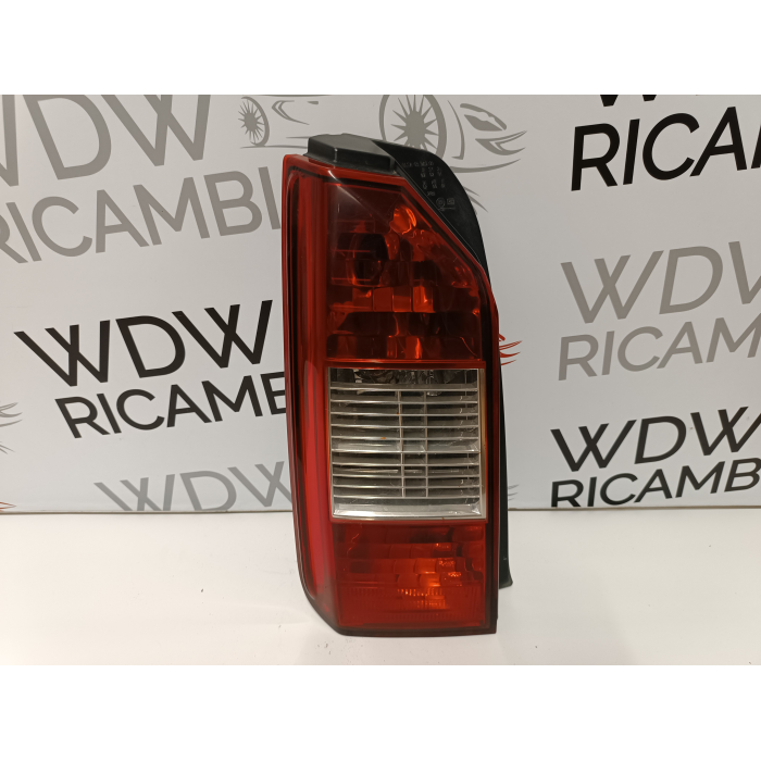 46829509 FANALE FANALINO STOP POSTERIORE SINISTRO SX FIAT IDEA 1.3 MTJ 