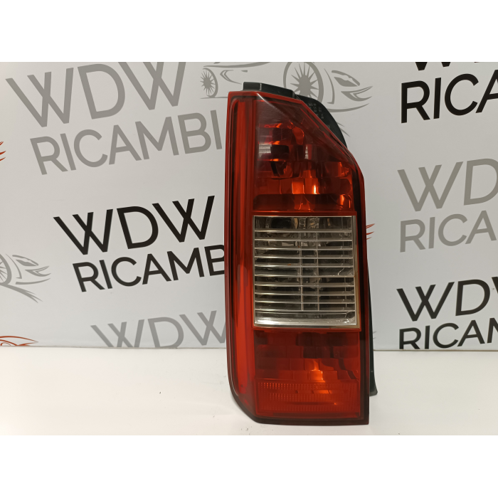 46829509 FANALE FANALINO STOP POSTERIORE SINISTRO SX FIAT IDEA 1.3 MTJ 