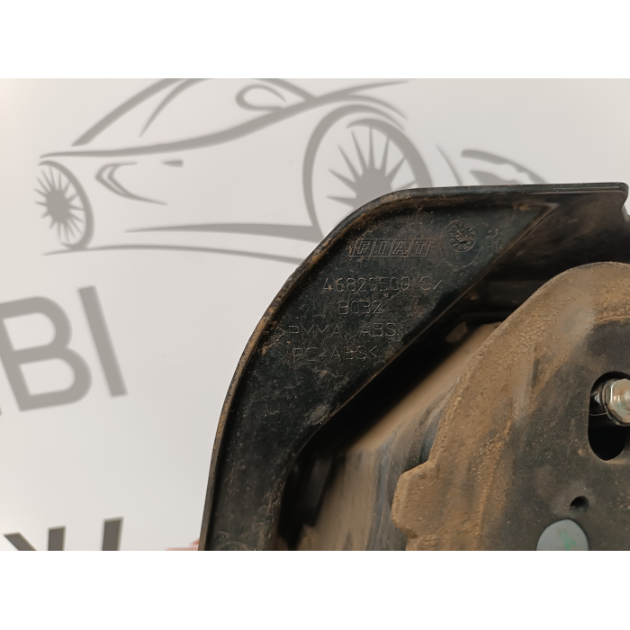 46829509 FANALE FANALINO STOP POSTERIORE SINISTRO SX FIAT IDEA 1.3 MTJ 