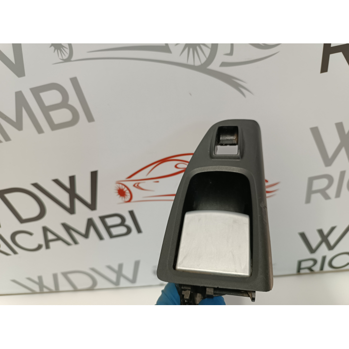 MANIGLIA INTERNA PORTA POSTERIORE SINISTRA SINISTRO SX FIAT IDEA - LANCIA MUSA 