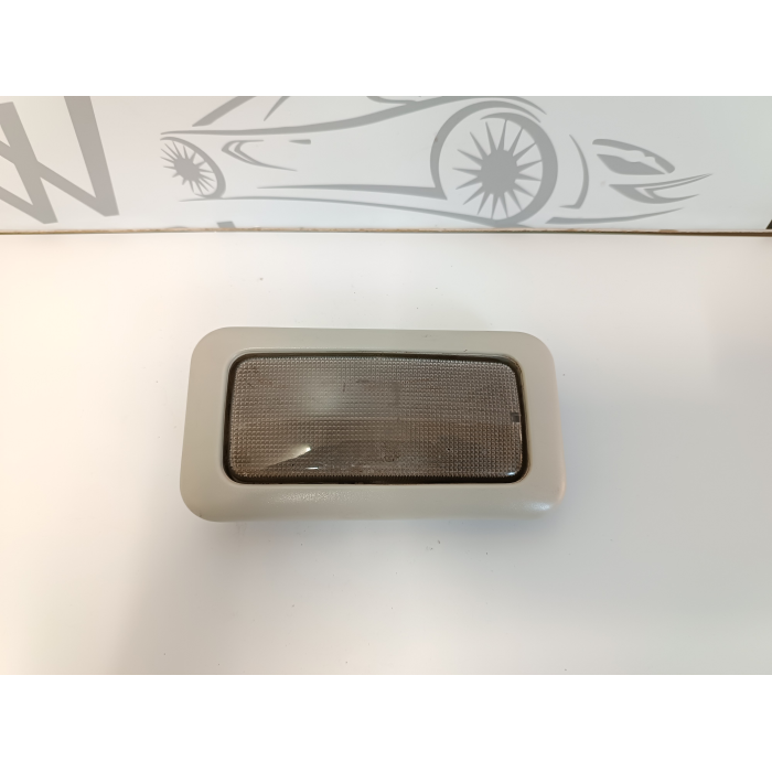 735354482 LUCE CORTESIA ABITACOLO PLAFONIERA POSTERIORE FIAT IDEA 2003-2012