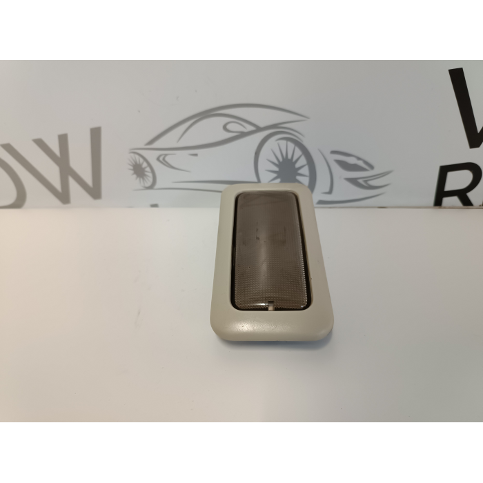 735354482 LUCE CORTESIA ABITACOLO PLAFONIERA POSTERIORE FIAT IDEA 2003-2012
