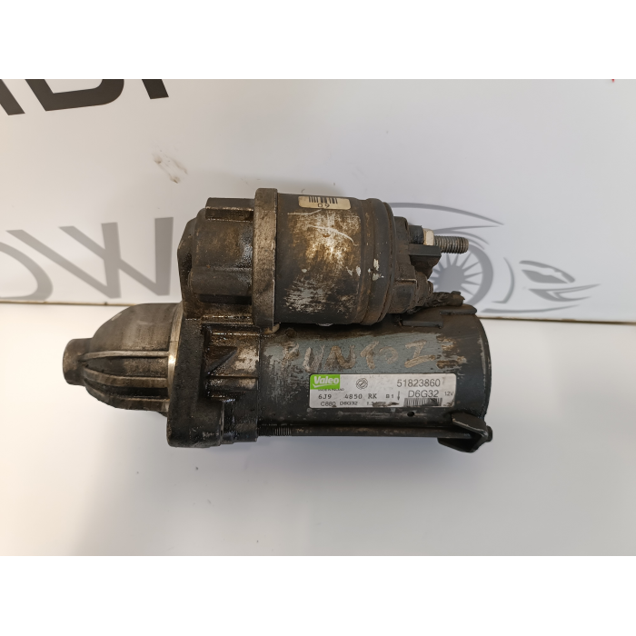 51823860 MOTORINO AVVIAMENTO MOTORE FIAT GRANDE PUNTO - FIAT IDEA 1.3 (2005\2011) 