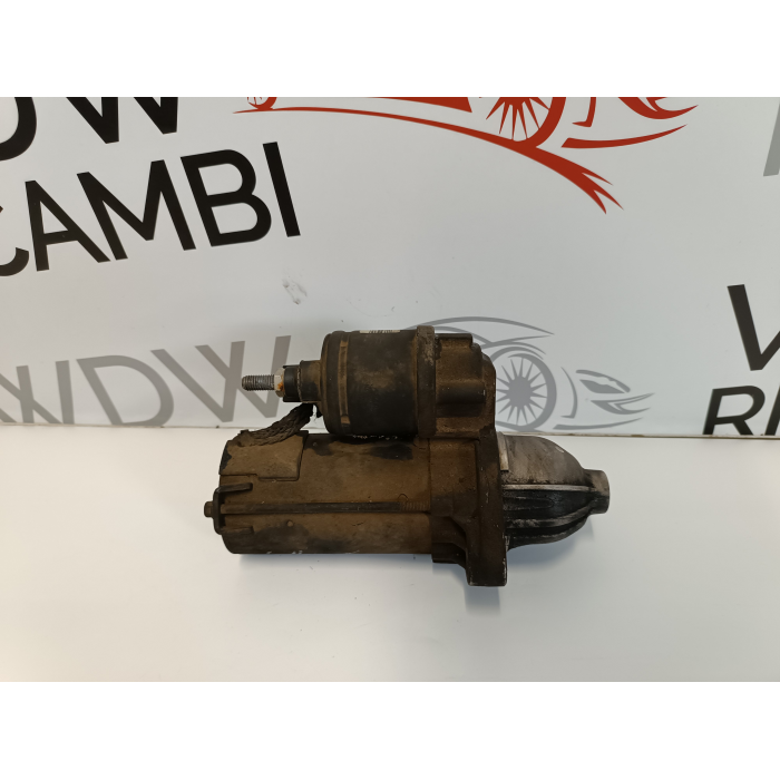 51823860 MOTORINO AVVIAMENTO MOTORE FIAT GRANDE PUNTO - FIAT IDEA 1.3 (2005\2011) 