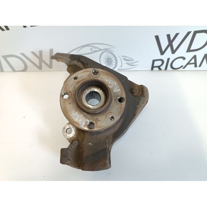 FUSELLO MONTANTE MOZZO ANTERIORE SINISTRO SX FIAT IDEA 1.3 MTJ (2003/2008)