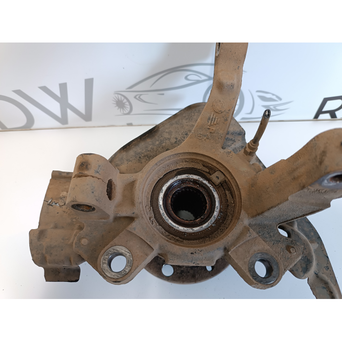 FUSELLO MONTANTE MOZZO ANTERIORE SINISTRO SX FIAT IDEA 1.3 MTJ (2003/2008)