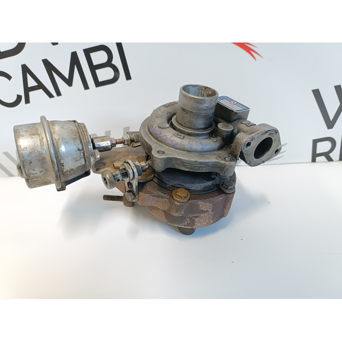55198317 TURBO TURBINA TURBOCOMPRESSORE FIAT IDEA 1.3 MTJ 16V 66KW 90CV (2003/2012)