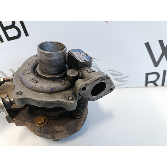 55198317 TURBO TURBINA TURBOCOMPRESSORE FIAT IDEA 1.3 MTJ 16V 66KW 90CV (2003/2012)