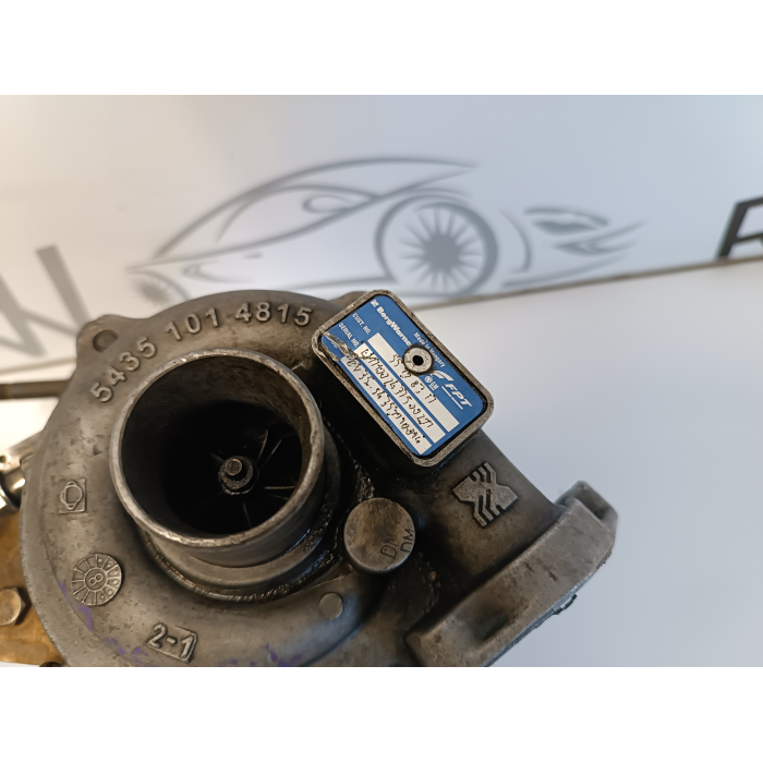 55198317 TURBO TURBINA TURBOCOMPRESSORE FIAT IDEA 1.3 MTJ 16V 66KW 90CV (2003/2012)