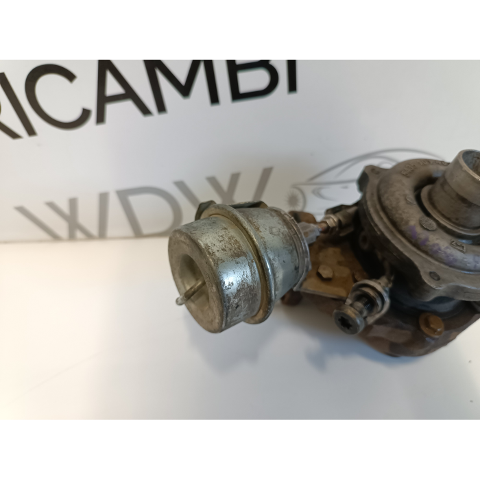 55198317 TURBO TURBINA TURBOCOMPRESSORE FIAT IDEA 1.3 MTJ 16V 66KW 90CV (2003/2012)