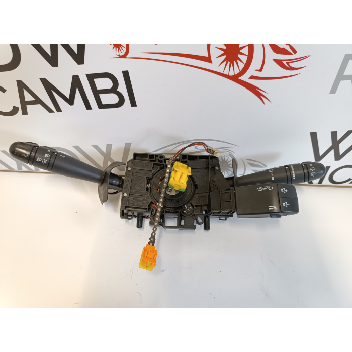 8200634237 DEVIOLUCI CONTATTO SPIRALATO LEVE RENAULT CLIO 2005 - 2009 2 SERIE 