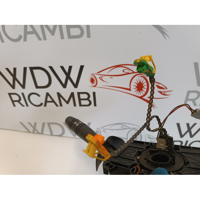 8200634237 DEVIOLUCI CONTATTO SPIRALATO LEVE RENAULT CLIO 2005 - 2009 2 SERIE 