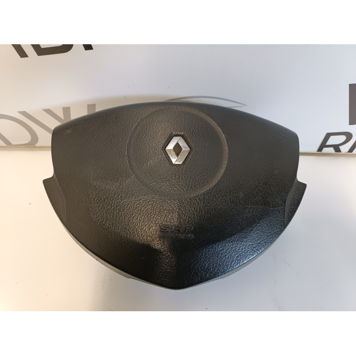 8200616025A AIRBAG STERZO SINISTRO SX RENAULT CLIO 2° SERIE 2005 - 2009 8200616025