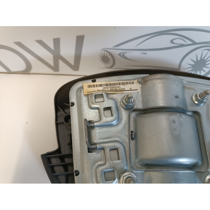 8200616025A AIRBAG STERZO SINISTRO SX RENAULT CLIO 2° SERIE 2005 - 2009 8200616025