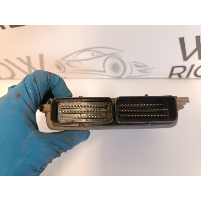 8200374254 CENTRALINA MOTORE RENAULT CLIO 2005 - 2009 1.2 44KW BENZINA 60CV 8200282007 - S118301116A 