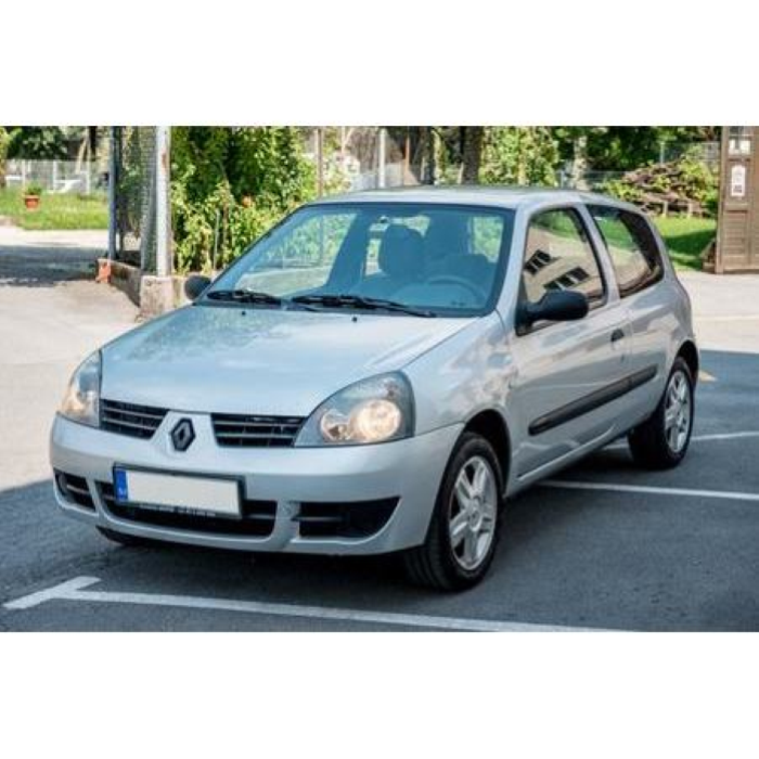 8200374254 CENTRALINA MOTORE RENAULT CLIO 2005 - 2009 1.2 44KW BENZINA 60CV 8200282007 - S118301116A 