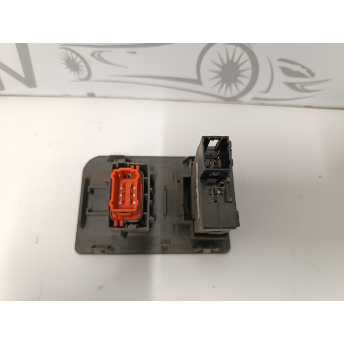 8200084862 PULSANTE COMANDO LUCI INTERRUTTORE RENAULT CLIO 2° SERIE 2005 - 2009 