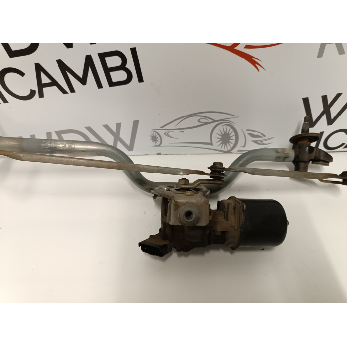 MOTORINO TERGICRISTALLO ANTERIORE ANT RENAULT CLIO RENAULT CLIO 2° SERIE 2005 - 2009 