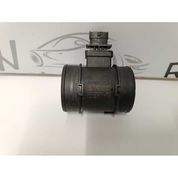 55350048 - 0281002618 DEBIMETRO ARIA ALFA ROMEO 159 - FIAT CROMA 1.9 150CV MJT 