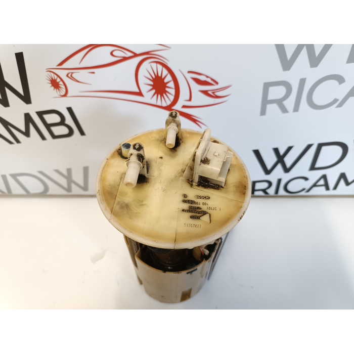 51767877 - 0580303084 POMPA GASOLIO GALLEGGIANTE LANCIA MUSA - FIAT IDEA 1.3 MTJ