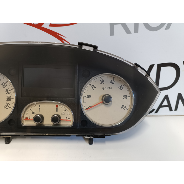 QUADRO STRUMENTI CONTACHILOMETRI 175.000KM LANCIA MUSA 1.3 MTJ 90CV 2006 - 2012 
