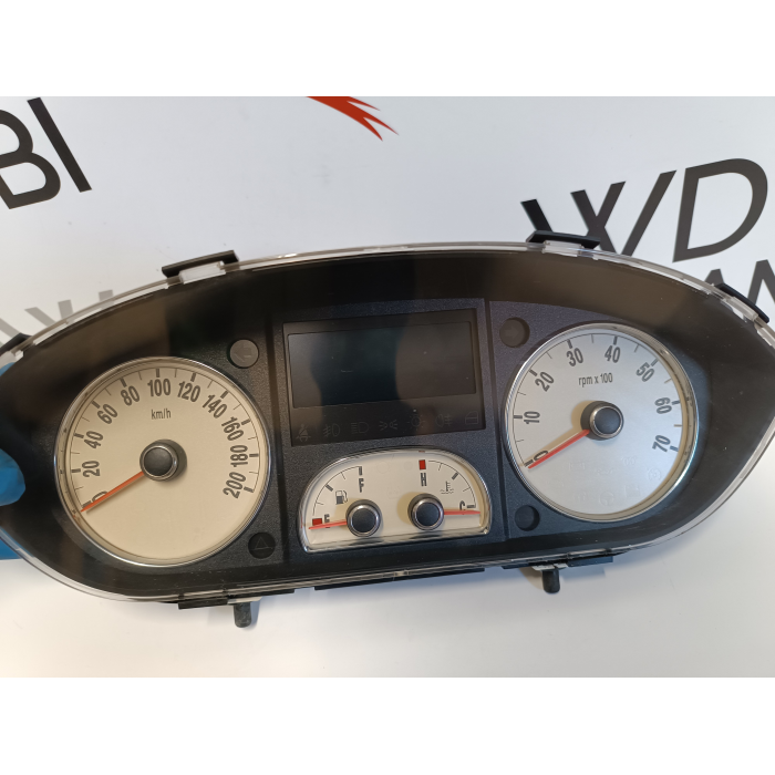 QUADRO STRUMENTI CONTACHILOMETRI 175.000KM LANCIA MUSA 1.3 MTJ 90CV 2006 - 2012 