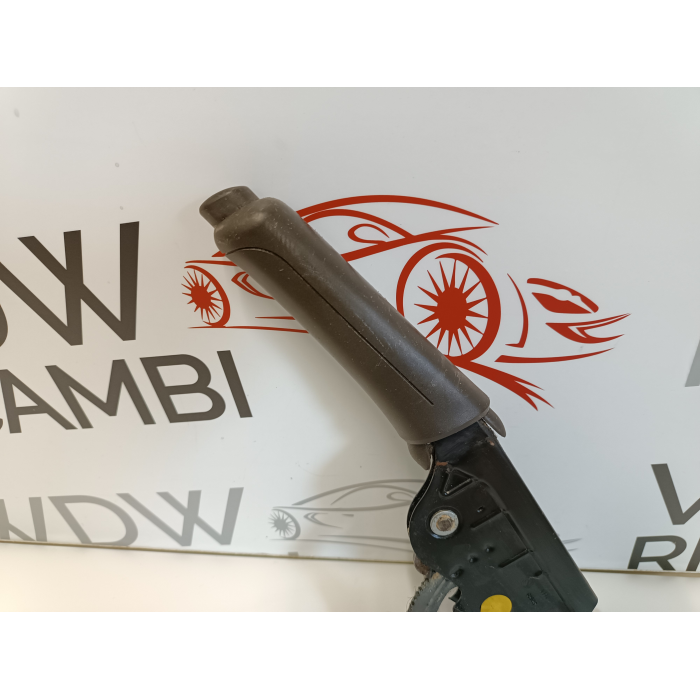 LEVA FRENO A MANO STAZIONAMENTO LANCIA MUSA 1.3 MTJ 90CV 2006 AL 2012