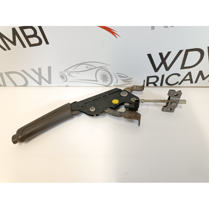 LEVA FRENO A MANO STAZIONAMENTO LANCIA MUSA 1.3 MTJ 90CV 2006 AL 2012