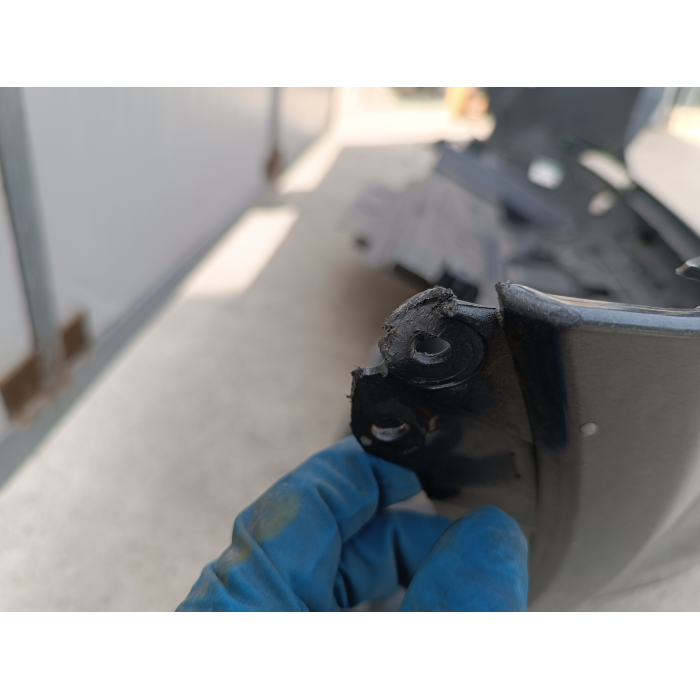 FK72-17D781-A PARAURTI POSTERIORE LAND ROVER DISCOVERY SPORT (2014\2018)
