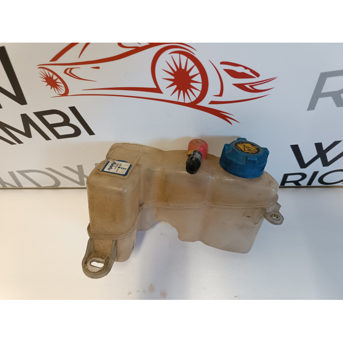 VASCHETTA SERBATOIO ACQUA LIQUIDO MOTORE FIAT IDEA - LANCIA MUSA 1.3 90CV 