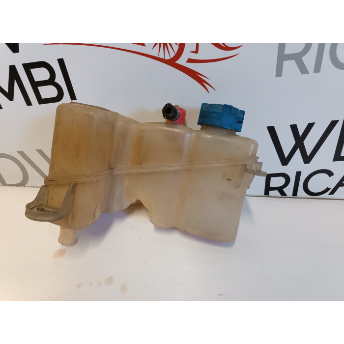 VASCHETTA SERBATOIO ACQUA LIQUIDO MOTORE FIAT IDEA - LANCIA MUSA 1.3 90CV 