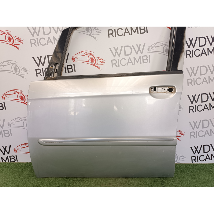PORTA PORTIERA SPORTELLO ANTERIORE SINISTRA LANCIA MUSA \ FIAT IDEA GRIGIO