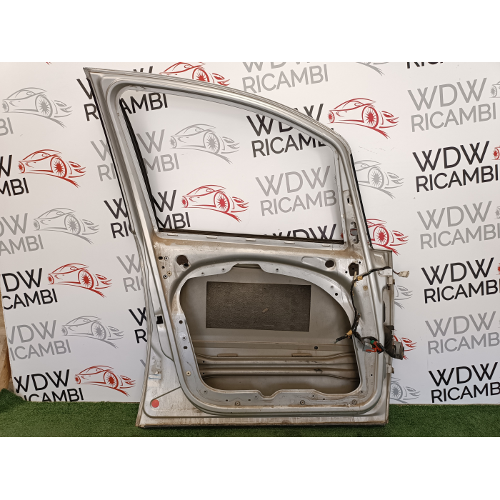 PORTA PORTIERA SPORTELLO ANTERIORE SINISTRA LANCIA MUSA \ FIAT IDEA GRIGIO