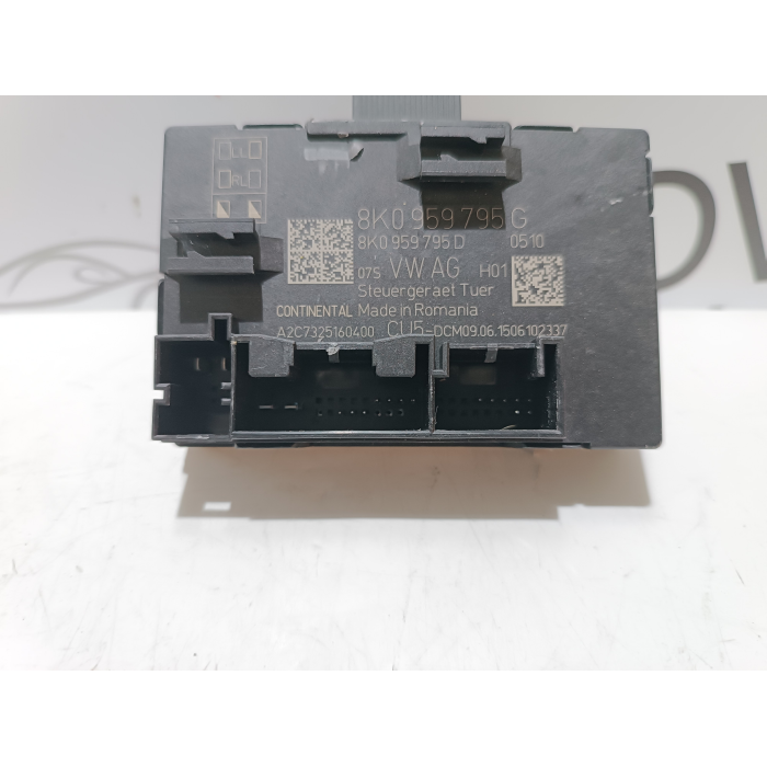 8K0959795G CENTRALINA PORTA POSTERIORE AUDI A4 (B8) ALLROAD (2007\2016) 8K0959795D