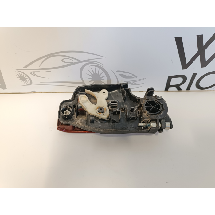 MANIGLIA ESTERNA PORTA ANTERIORE ANT DESTRA DX ROSSA LANCIA MUSA - FIAT IDEA (2007\2012) 