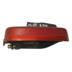 MANIGLIA ESTERNA PORTA ANTERIORE ANT DESTRA DX ROSSA LANCIA MUSA - FIAT IDEA (2007\2012) 