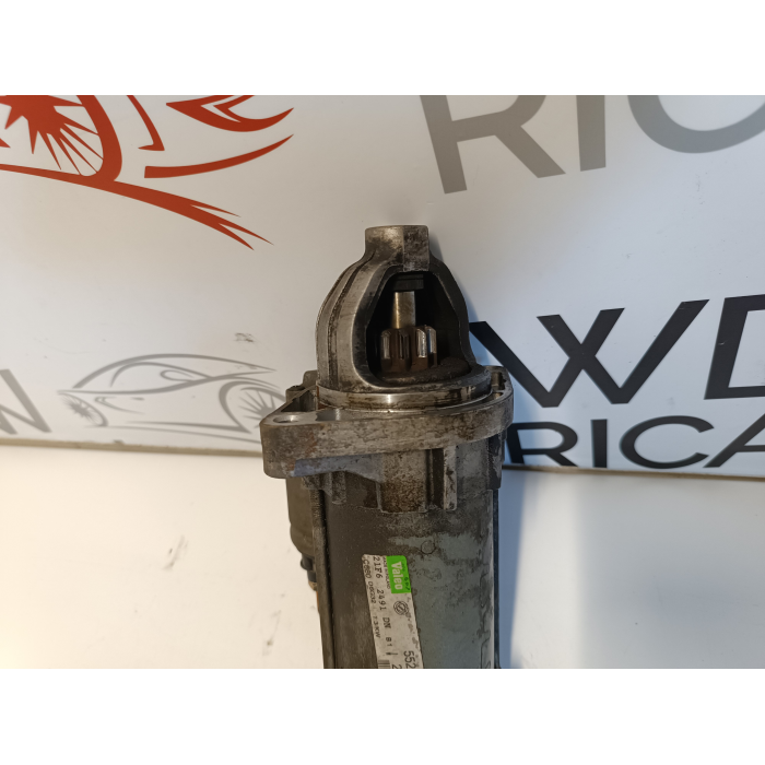 55204116 MOTORINO AVVIAMENTO MOTORE FIAT GRANDE PUNTO - LANCIA MUSA 1.3 90CV \ 75CV 