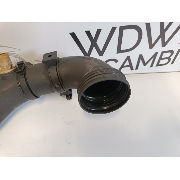 TUBO MANICOTTO ASPIRAZIONE TURBINA TURBO DEBIMETRO LANCIA MUSA 1.3 90CV 