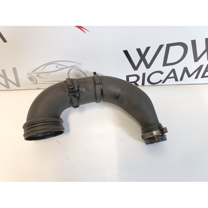 TUBO MANICOTTO ASPIRAZIONE TURBINA TURBO DEBIMETRO LANCIA MUSA 1.3 90CV 