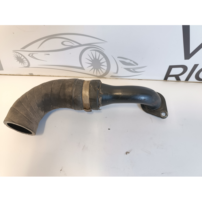 TUBO MANICOTTO INTERCOOLER TURBO TURBINA LANCIA MUSA - FIAT IDEA 1.3 MTJ 90CV IN FERRO 