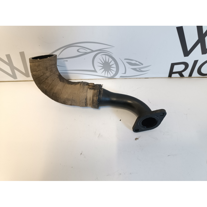 TUBO MANICOTTO INTERCOOLER TURBO TURBINA LANCIA MUSA - FIAT IDEA 1.3 MTJ 90CV IN FERRO 