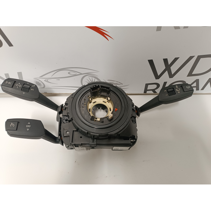 9123041-03 DEVIOLUCI CONTATTO SPIRALATO BMW SERIE 3 320D 320 (2005\2008) 2.0 DIESEL