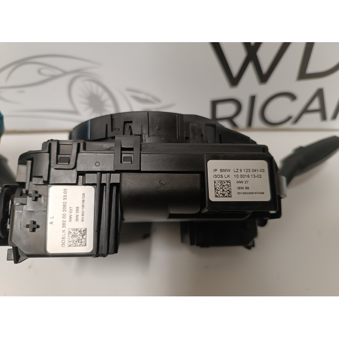9123041-03 DEVIOLUCI CONTATTO SPIRALATO BMW SERIE 3 320D 320 (2005\2008) 2.0 DIESEL