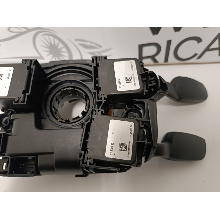 9123041-03 DEVIOLUCI CONTATTO SPIRALATO BMW SERIE 3 320D 320 (2005\2008) 2.0 DIESEL