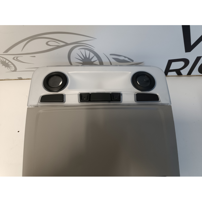 9180009-01 / 6932827 / LUCE INTERNA PLAFONIERA ANTERIORE BMW SERIE 3 320D 320 2005\2008