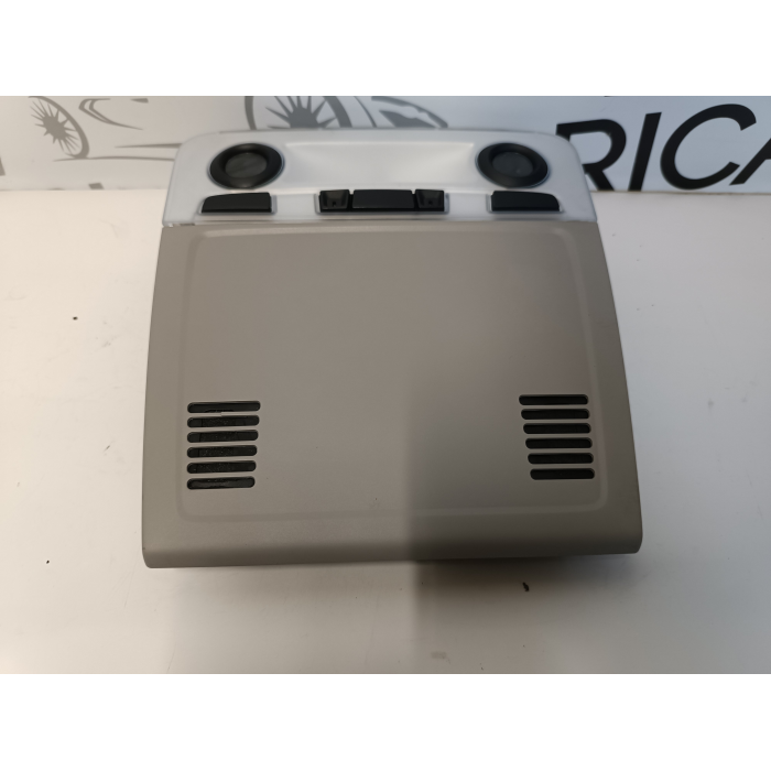 9180009-01 / 6932827 / LUCE INTERNA PLAFONIERA ANTERIORE BMW SERIE 3 320D 320 2005\2008
